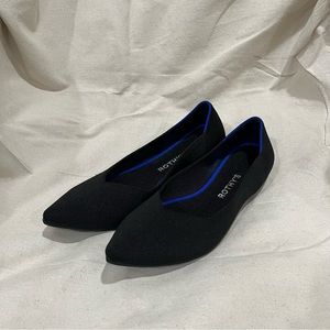 Rothy’s Pointed Toe Flats 9